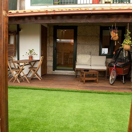 Casa Do Arco Apartment Amarante Exterior photo